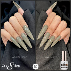 Cre8tion Under Flashlight Collection 0.5oz 10