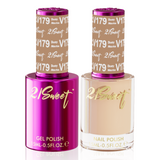 21Sweet 179 - Gel & Lacquer Duo