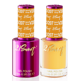 21Sweet 207 - Gel & Lacquer Duo