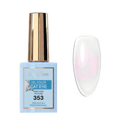 Cre8tion Cat Eye Soak Off Gel 0.5oz 353