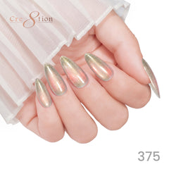 Cre8tion Cat Eye Soak Off Gel 0.5oz 375