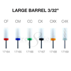 Cre8tion Ceramic Large Barrel 3/32"