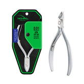 NGHIA Cuticle Nipper - D-01 (Stainless Steel)