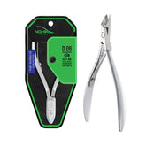 NGHIA Cuticle Nipper - D-06 (Stainless Steel)