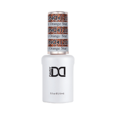Golden Orange Star #412