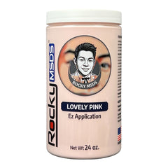 Rocky MDSD Lovely Pink Nail Powder 24 oz
