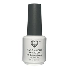 HNS DIAMOND EXTENDS GEL TIPS ADHESIVES