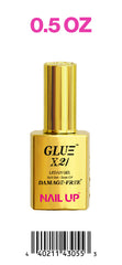 NAIL UP - GLUEX21 - Soft GEL - 15mL 0.5oz. (REG. $25). SAVE 41%. NOW $14.