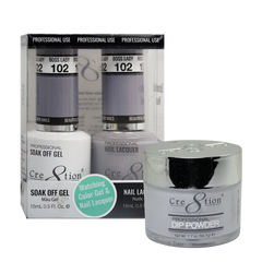 Cre8tion Matching Sets - 102 Boss Lady