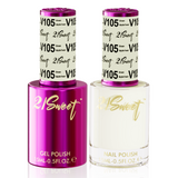 21Sweet 105 - Gel & Lacquer Duo