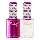 21Sweet 130 - Gel & Lacquer Duo