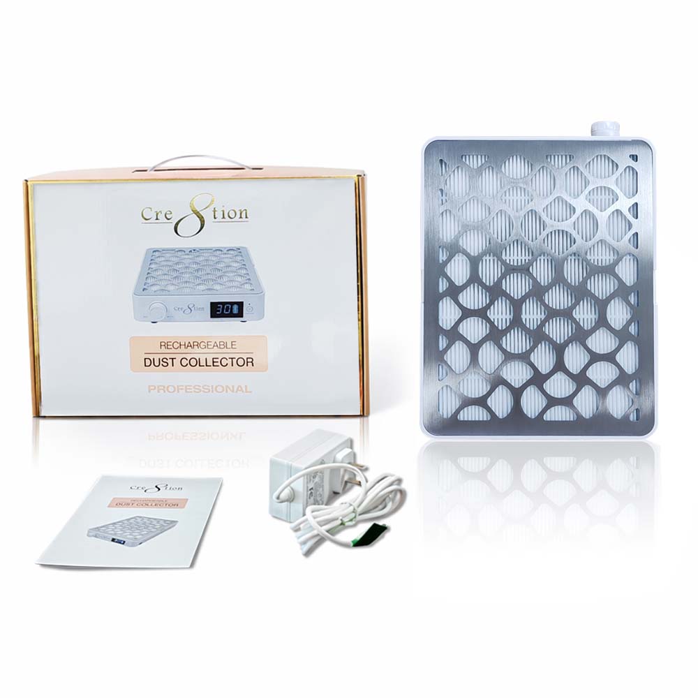 Cre8tion Rechargable Dust Collector 24W