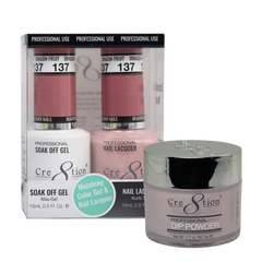 Cre8tion Matching Sets - 137 Dragon Fruit