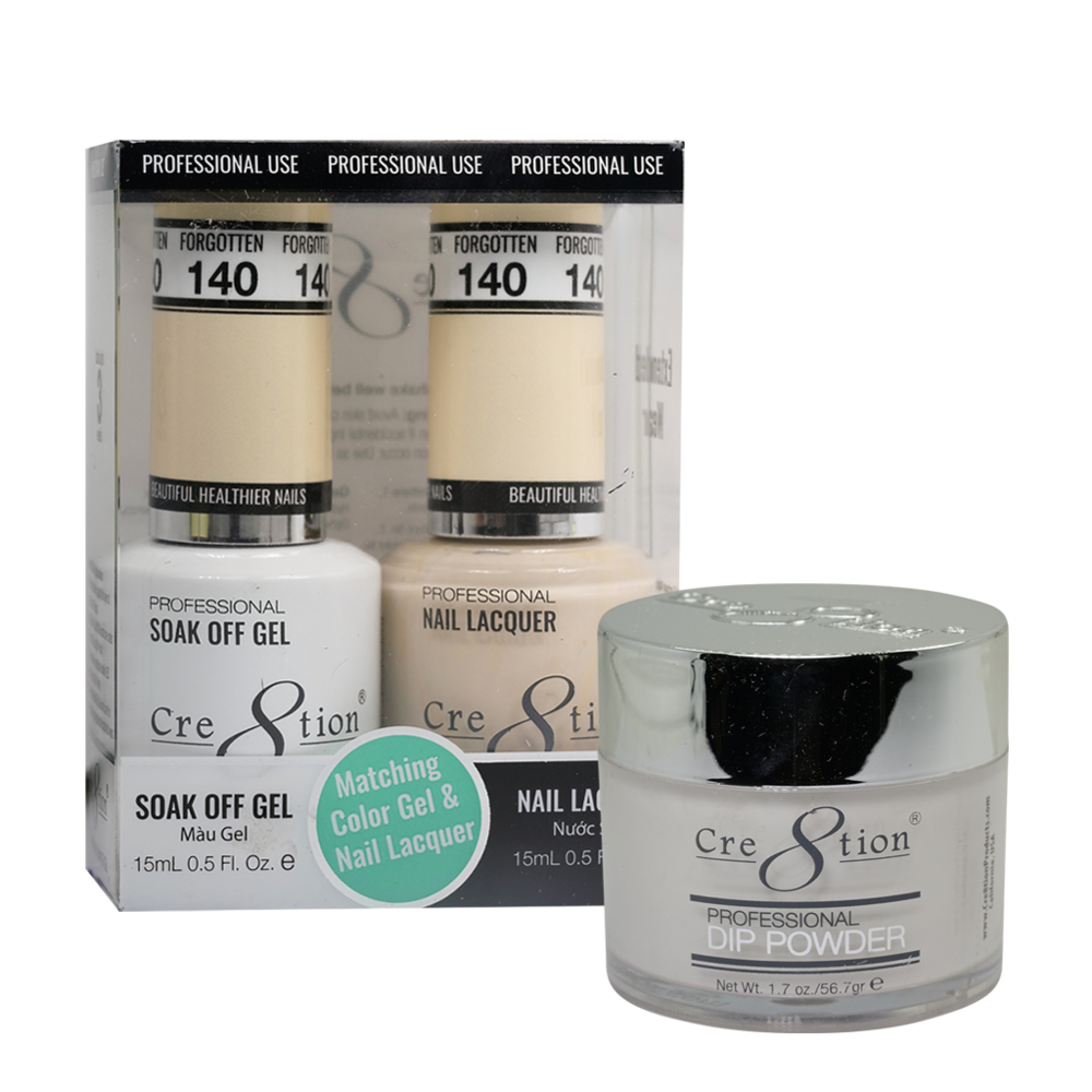 Cre8tion Matching Sets - 140 Forgotten