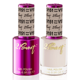 21Sweet 151 - Gel & Lacquer Duo