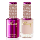 21Sweet 177 - Gel & Lacquer Duo