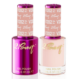 21Sweet 202 - Gel & Lacquer Duo