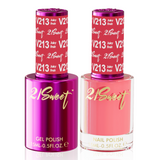 21Sweet 213 - Gel & Lacquer Duo