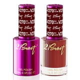 21Sweet 270 - Gel & Lacquer Duo