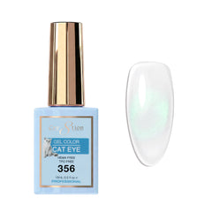 Cre8tion Cat Eye Soak Off Gel 0.5oz 356