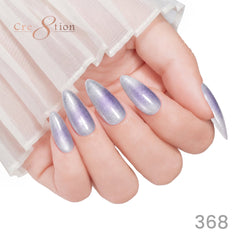 Cre8tion Cat Eye Soak Off Gel 0.5oz 368