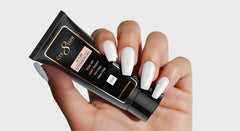 Cre8tion Poly Gel-Extension Gel In Tube 2oz - Clear
