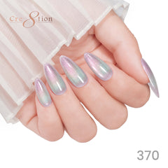 Cre8tion Cat Eye Soak Off Gel 0.5oz 370