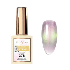 Cre8tion Cat Eye Soak Off Gel 0.5oz 378