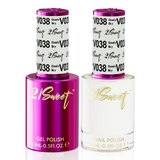21Sweet 038 - Gel & Lacquer Duo