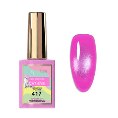 Cre8tion Cat Eye Soak Off Gel 0.5oz 417