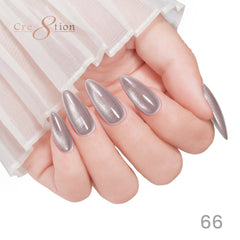 Cre8tion Cat Eye Soak Off Gel 0.5oz 66