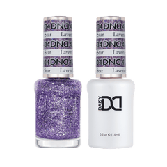 Lavender Daisy Star #404