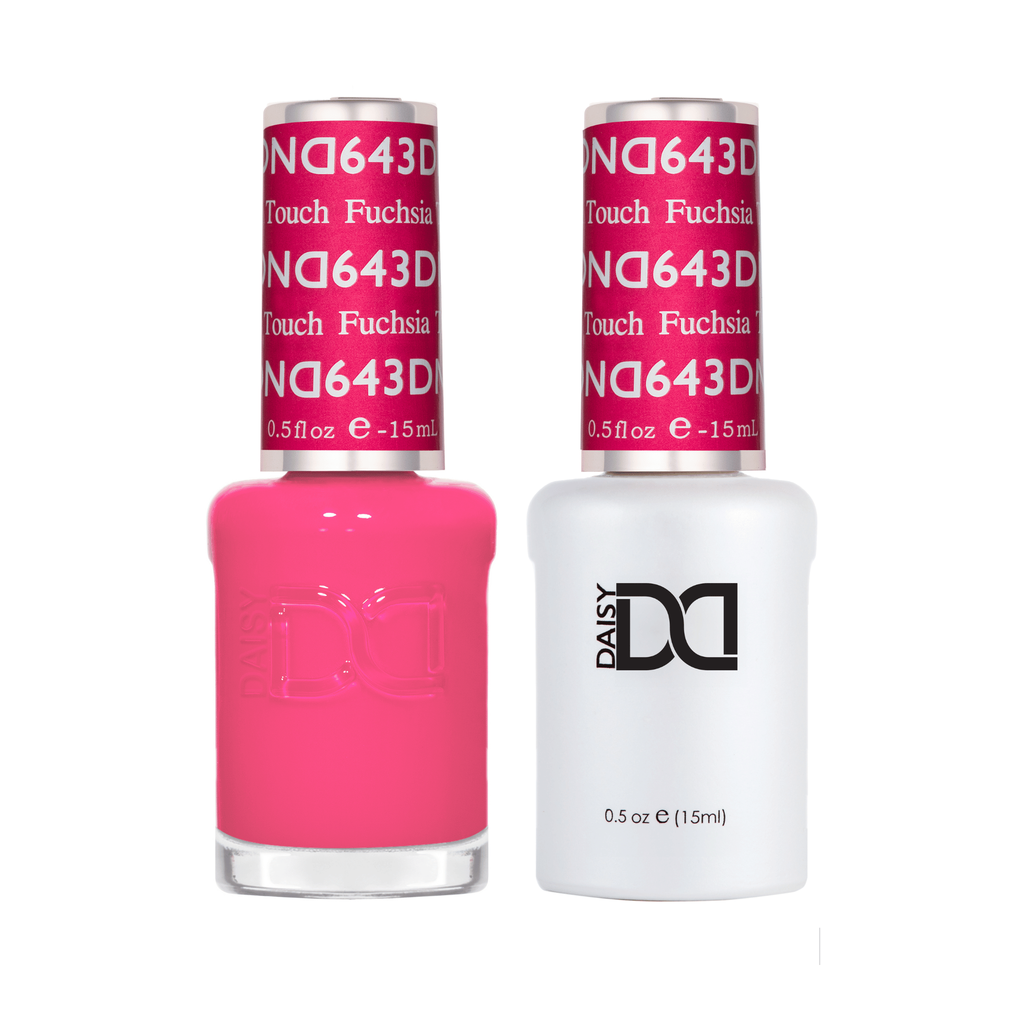 Fuchsia Touch #643