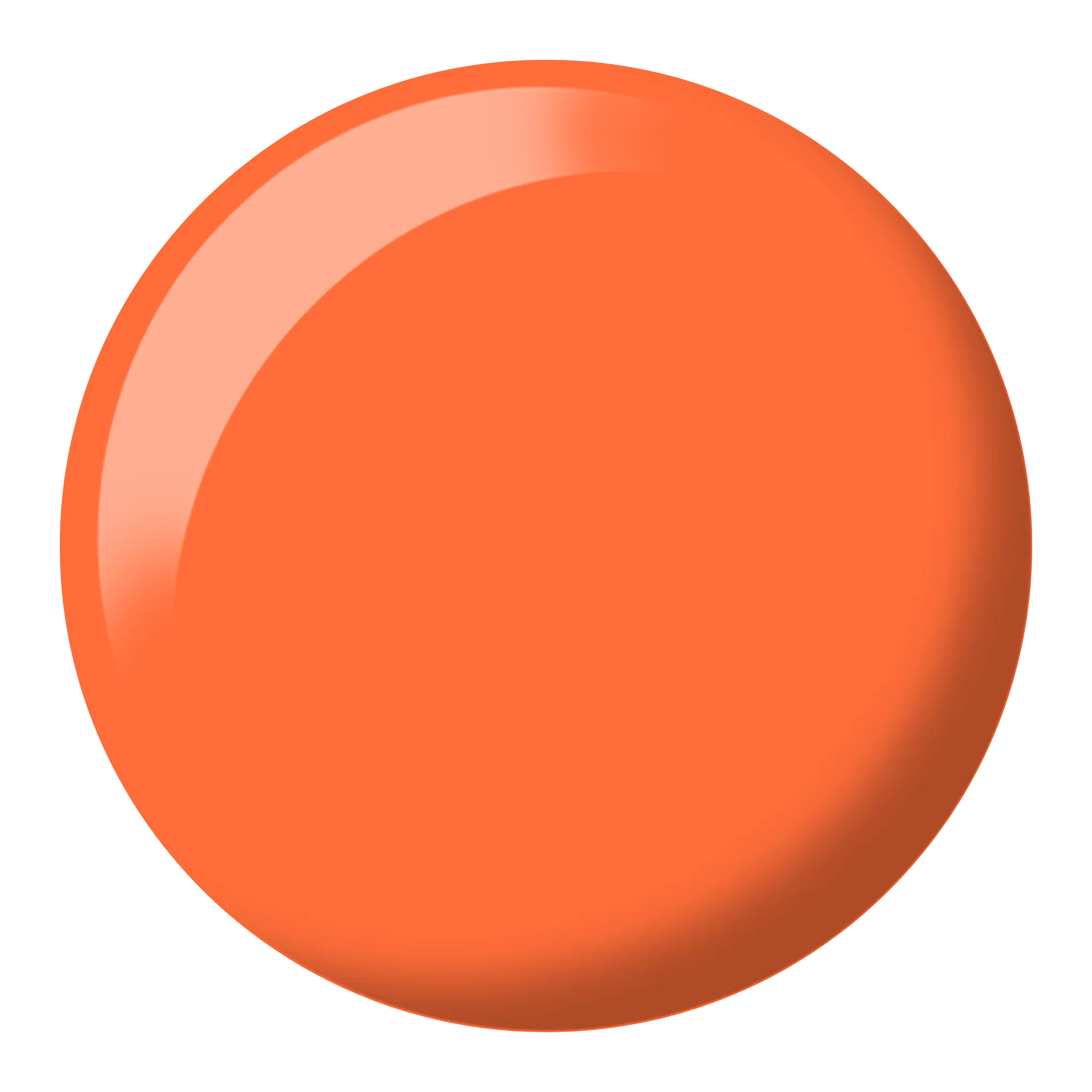 Orange Sherbet #713