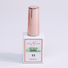 Cre8tion Soak Off Gel 0.5oz G11 - Jewel Collection