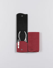 NGHIA Slanted Head Tweezer - N-405 (Stainless Steel)