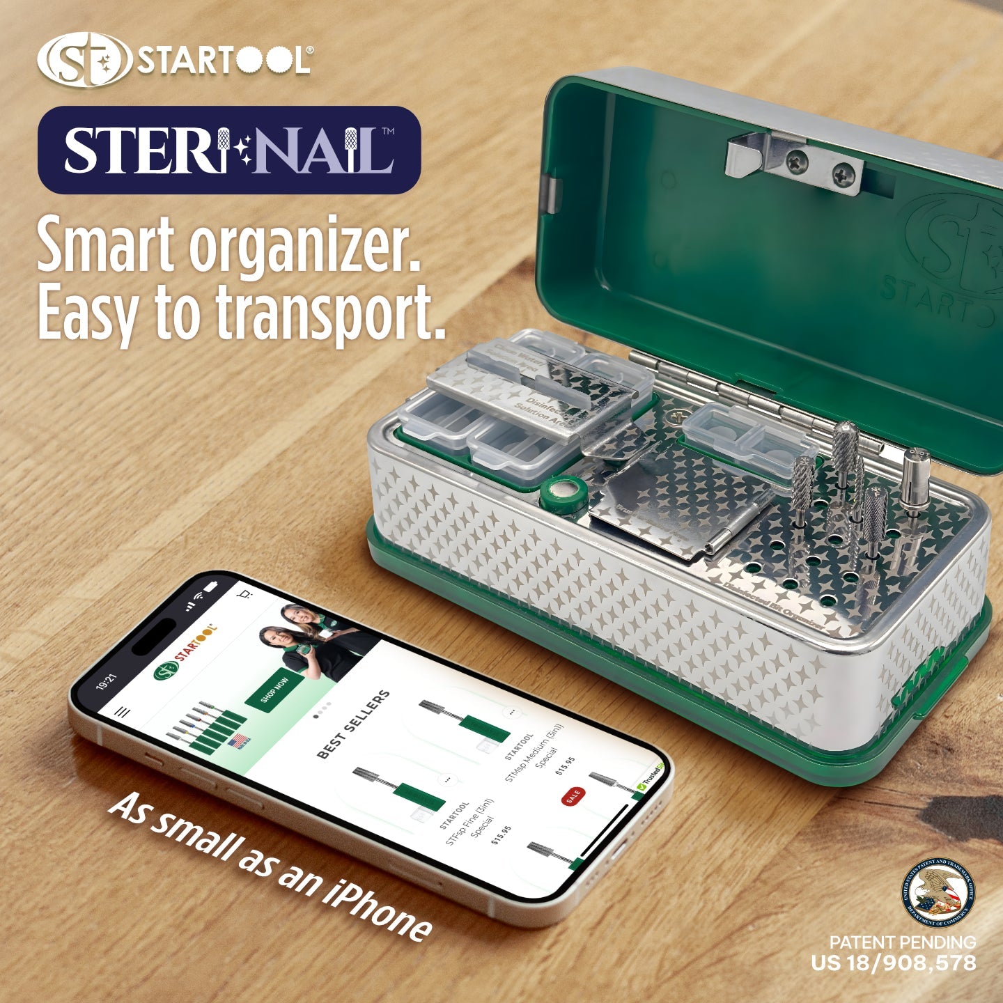 SteriNail™