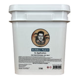 Rocky MDSD Bubble Peach Nail Powder 5lbs [Buy 1 Free 1 Base & 1 Top Rocky TPO HEMA Free]