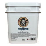 Rocky MDSD Lovely Peach Nail Powder 5lbs [Buy 1 Free 1 Base & 1 Top Rocky TPO HEMA Free]