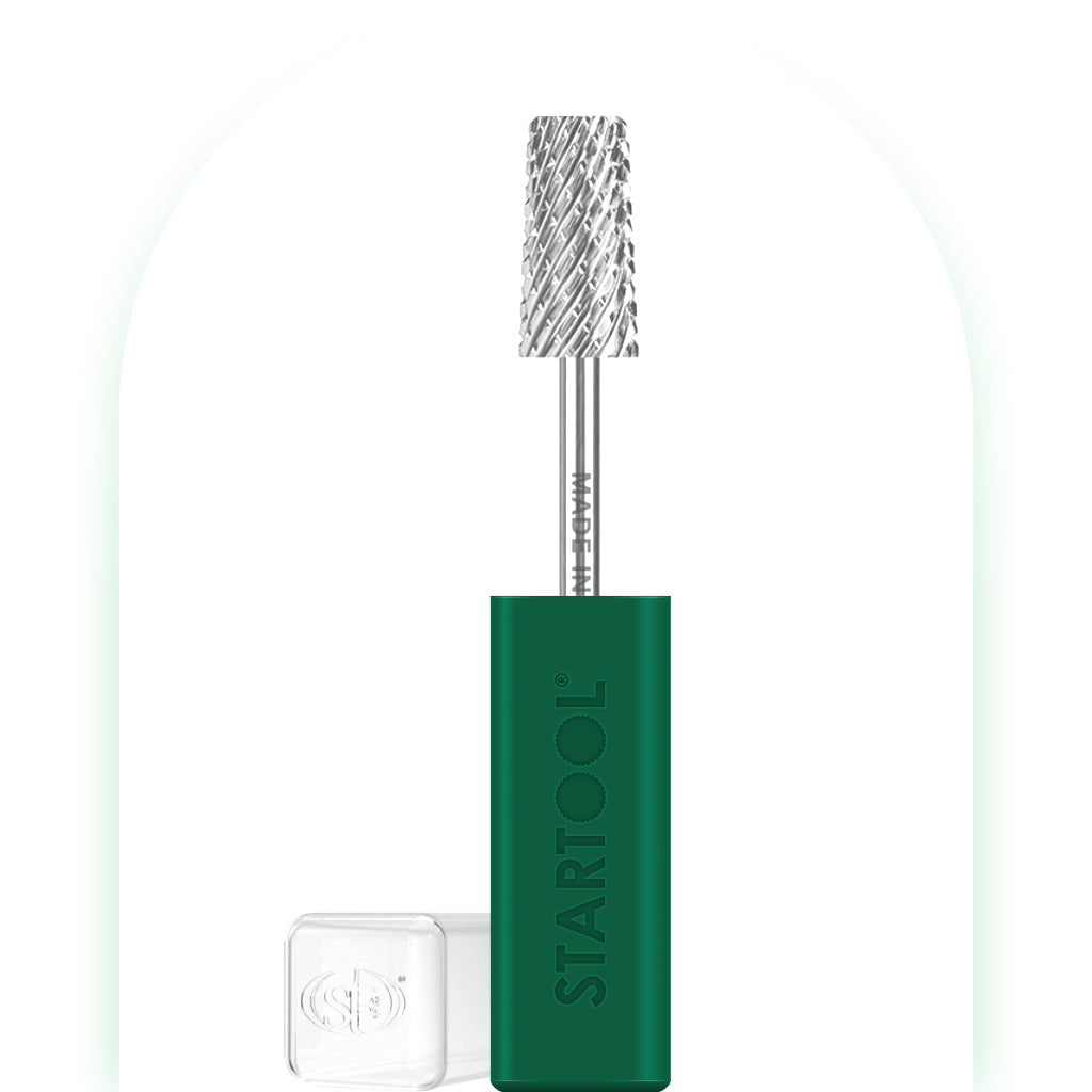 Startool 3in1 Special Silver Nail Bit