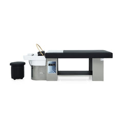 Lumora Head Spa & Steam Treatment Bed