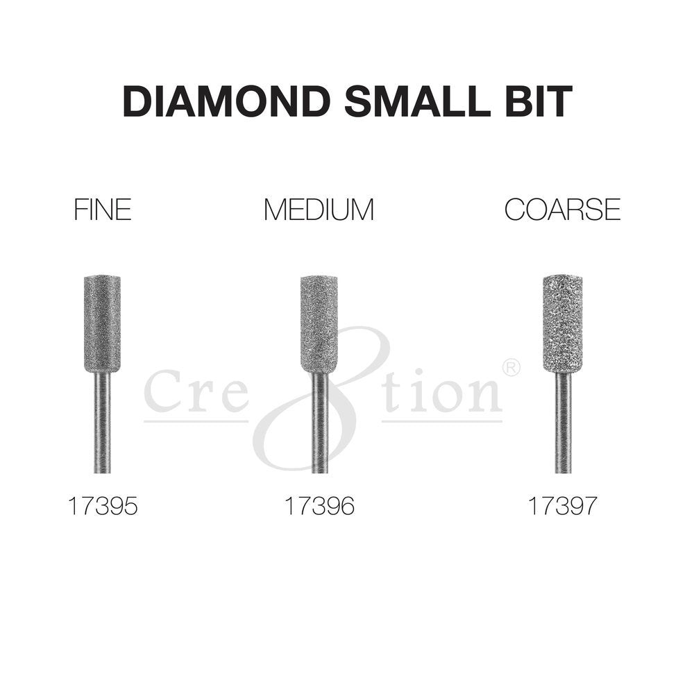 Cre8tion Diamond  Small Barrel Bit