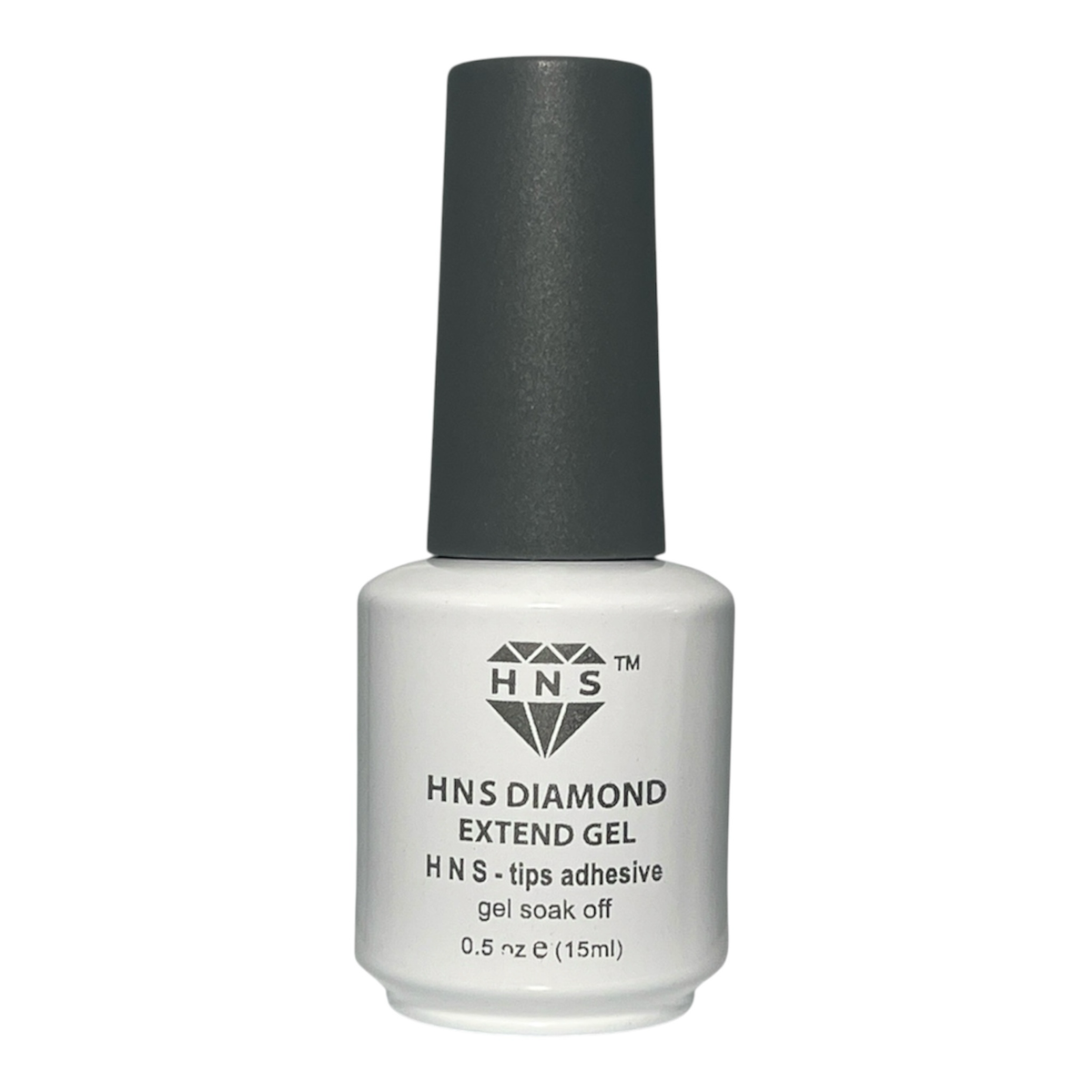 HNS DIAMOND EXTENDS GEL TIPS ADHESIVES