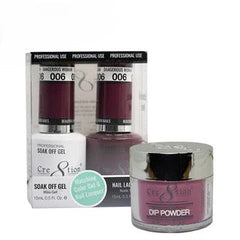 Cre8tion Matching Sets - 006 DANGEROUS WOMAN