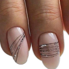 Cre8tion Perfect Line/ Spider Design Gel 0.26oz